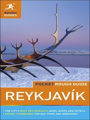 cover image of Pocket Rough Guide Reykjavik